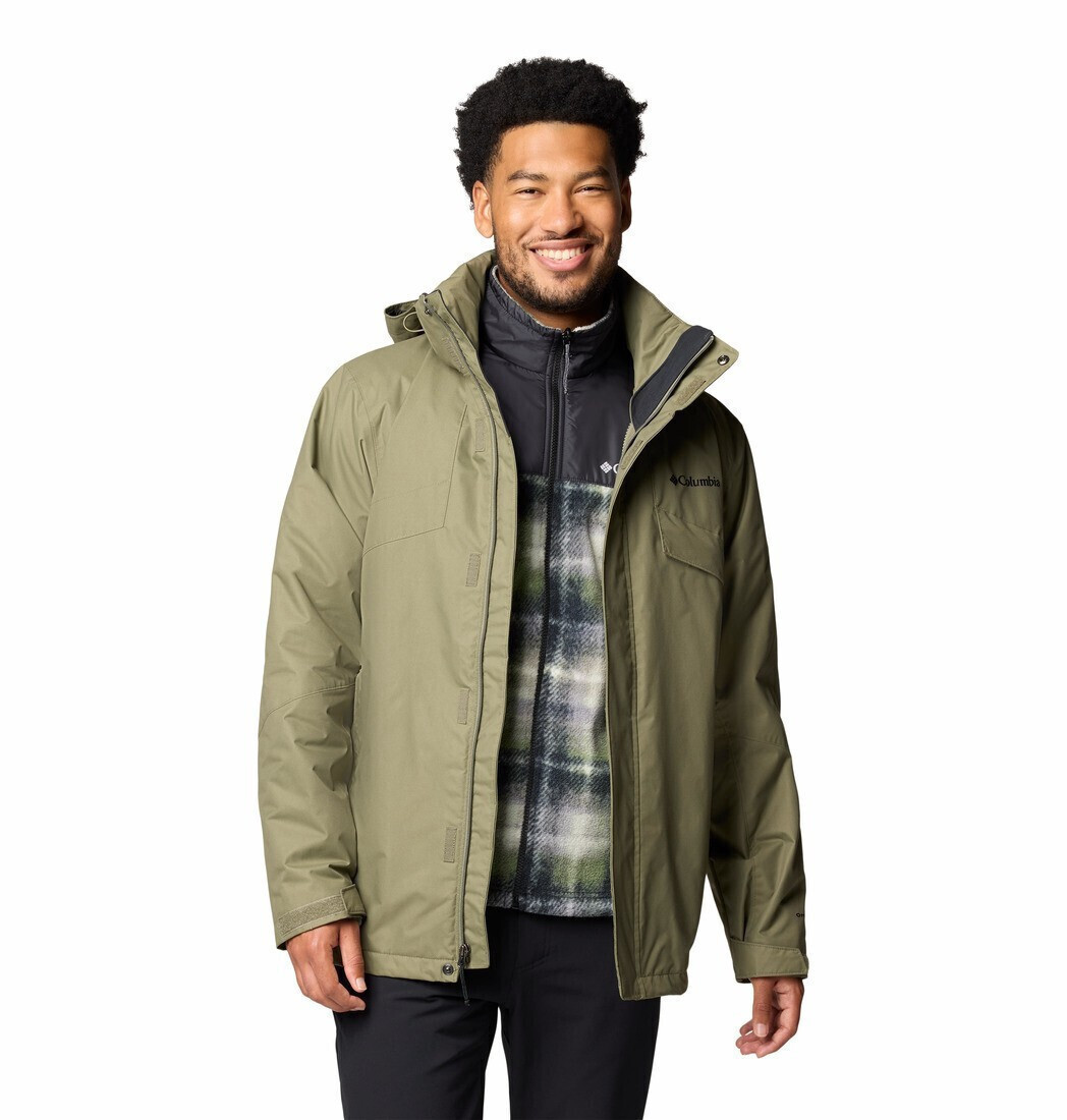 Columbia Bugaboo™ III Fleece Interchange Jacket Ανδρικό Μπουφάν 2096904-397 - Image 6