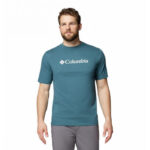 Columbia CSC Basic Logo Tee Ανδρικό Κοντομάνικο 1680053-429