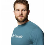 Columbia CSC Basic Logo Tee Ανδρικό Κοντομάνικο 1680053-429 - Image 4