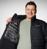 Columbia Powder Lite II Jacket Ανδρικό Μπουφάν 2086962-010 - Image 5