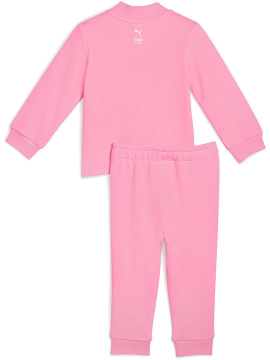 Puma X Hello Kitty & Friends Minicats Jogger Βρεφικό Σετ Φόρμας Κορίτσι 632389-33 - Image 3