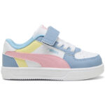 Puma Caven 2.0 Block Βρεφικά Παπούτσια Κορίτσι 394463-18