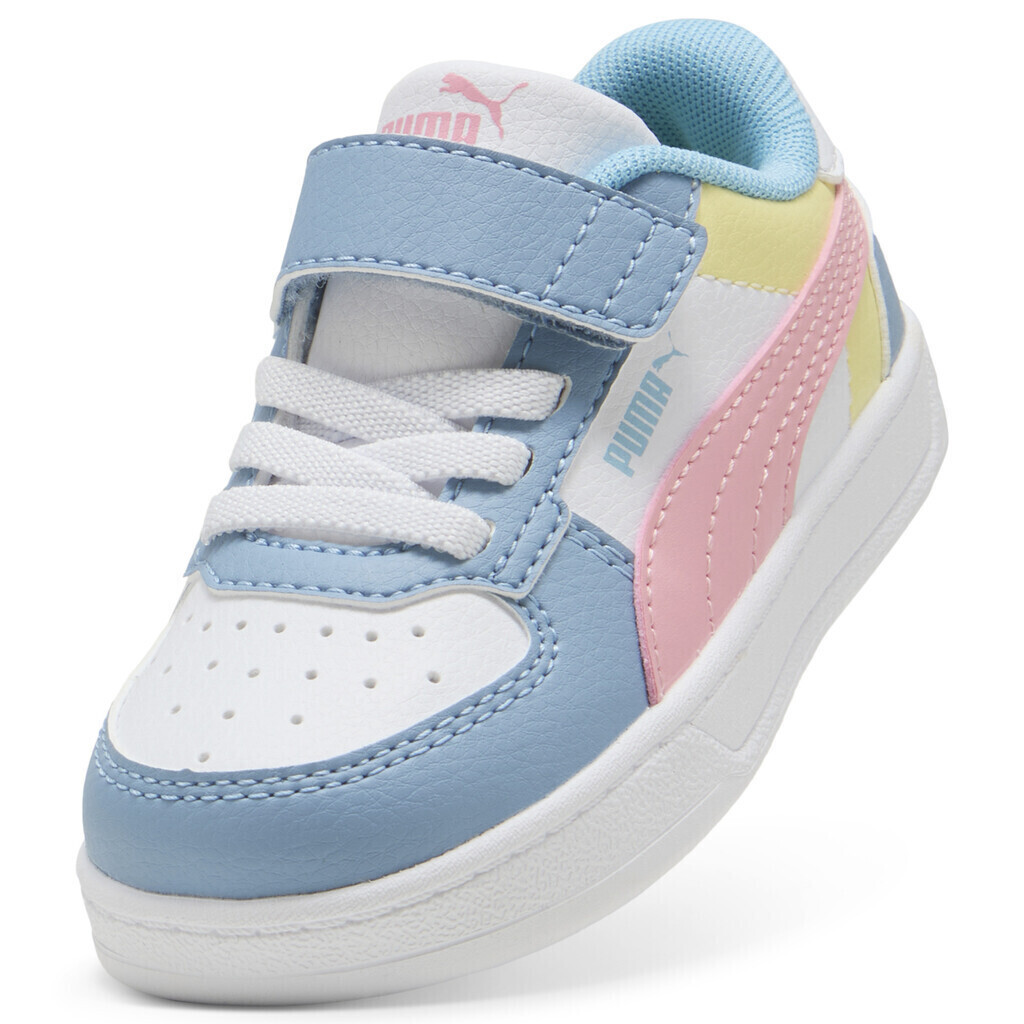 Puma Caven 2.0 Block Βρεφικά Παπούτσια Κορίτσι 394463-18 - Image 7