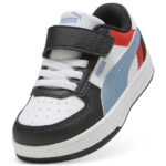 Puma Caven 2.0 Block Βρεφικά Παπούτσια Αγόρι 394463-17 - Image 8