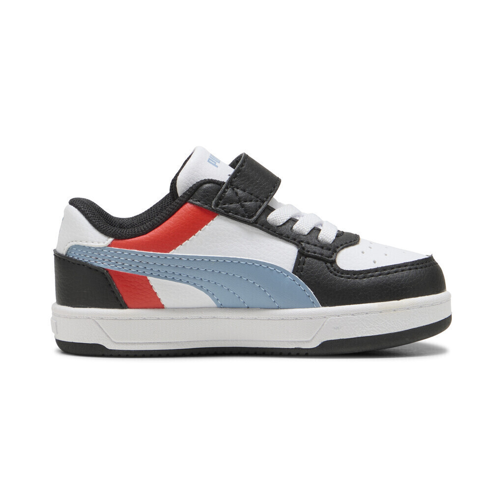 puma_caven_2_0_paidika_sneakers_me_skrats_mple_394463_17. Puma Caven 2.0 Block Βρεφικά Παπούτσια Αγόρι 394463-17 - Image 1