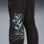 Puma Green Terrains Tight HW 7/8 Leggings Γυναικείο Κολάν 527486-01 - Image 4