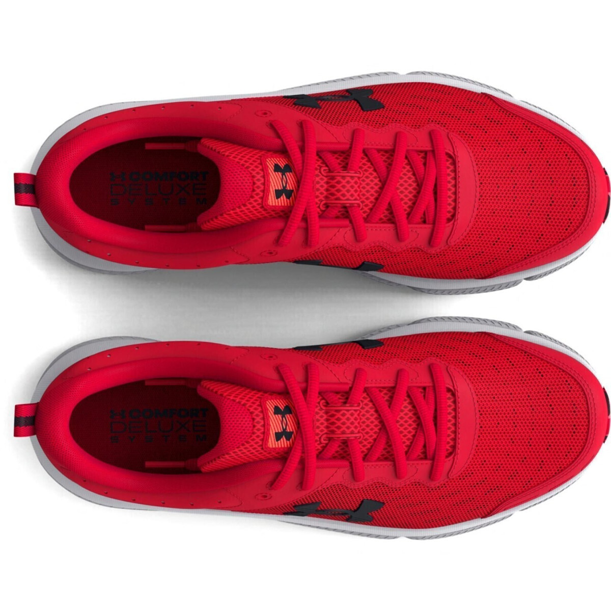 Under Armour Charged Assert 10 Ανδρικό Παπούτσι 3026175-600 - Image 5