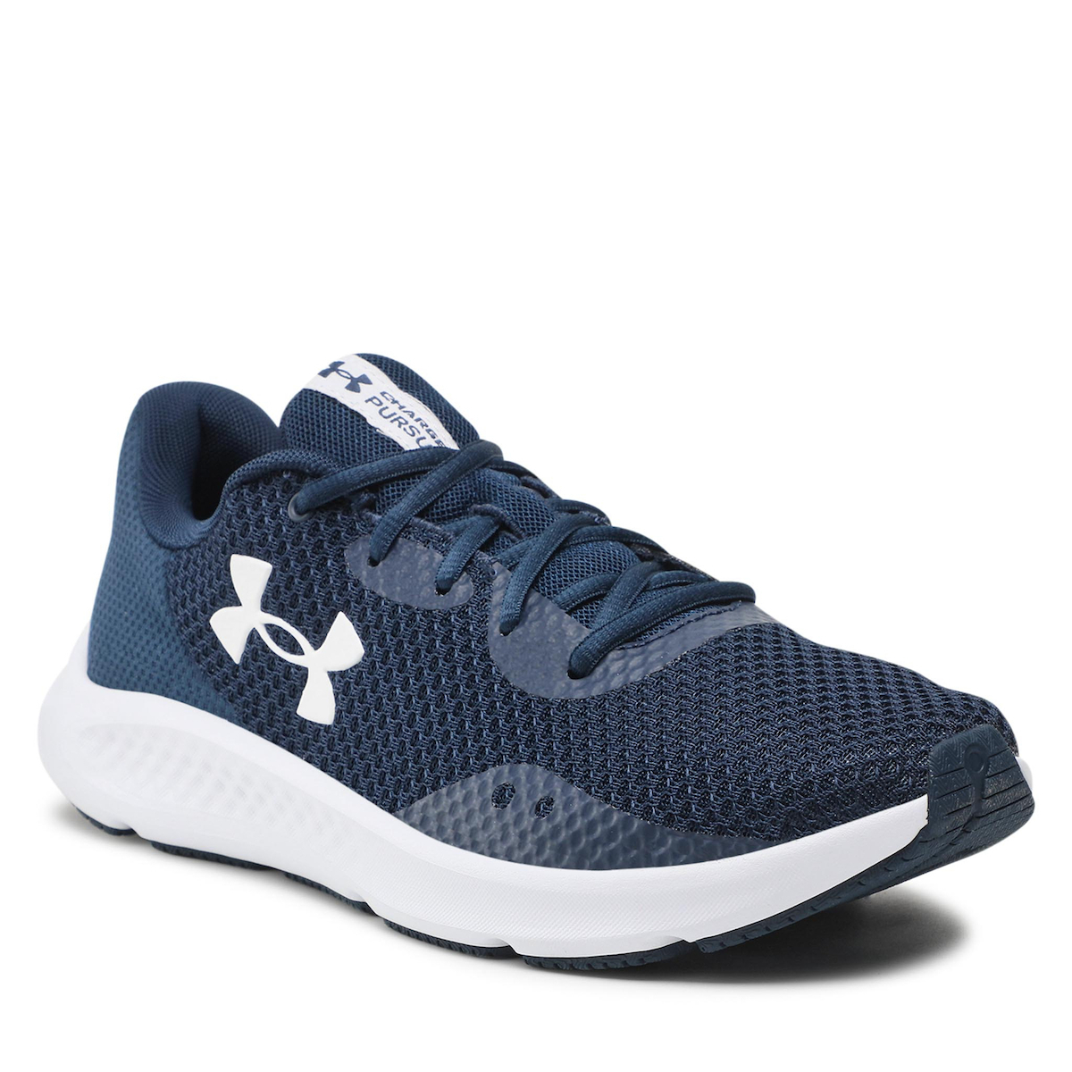 Under Armour Charged Pursuit 3 Ανδρικό Παπούτσι 3024878-401 - Image 3