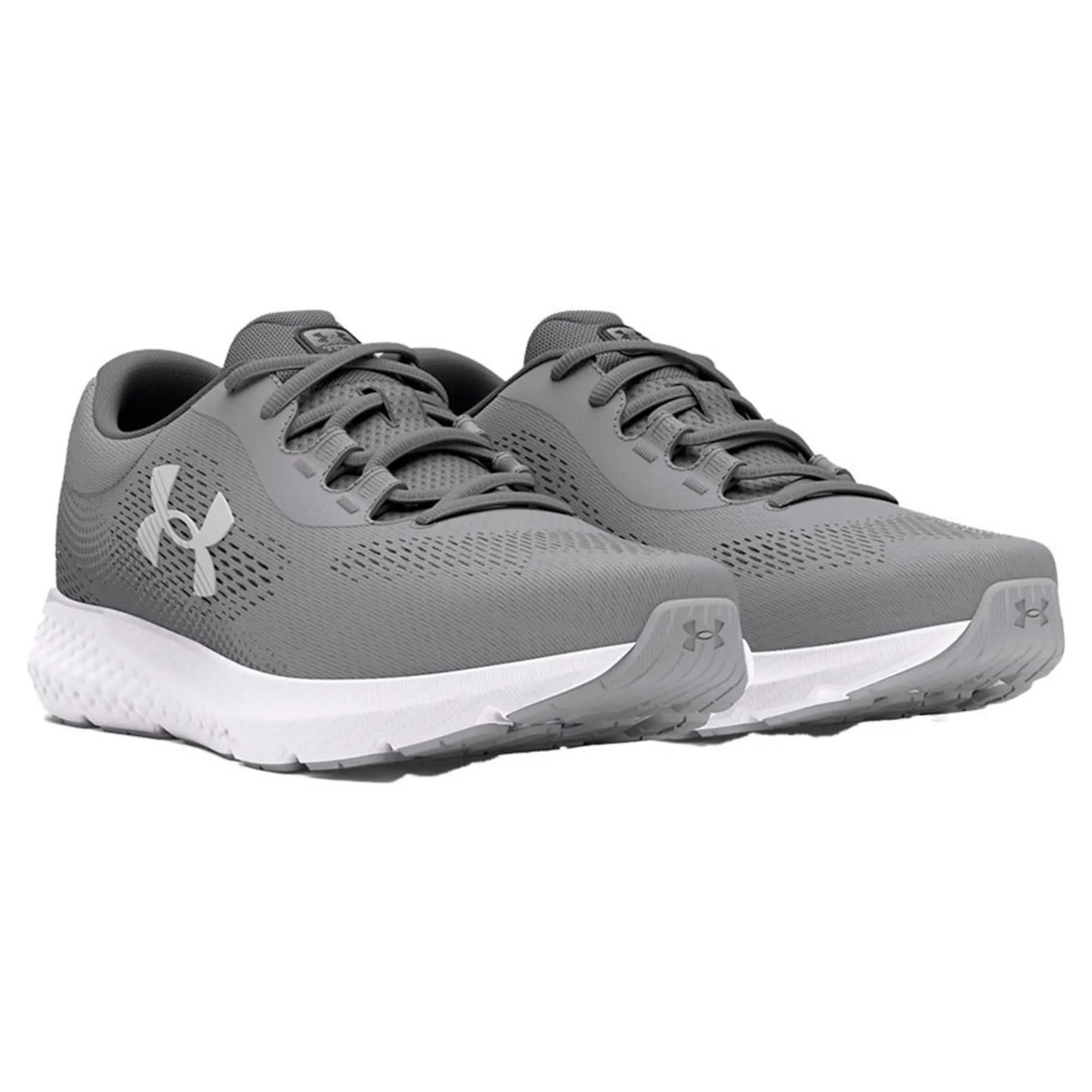 Under Armour Charged Rogue 4 Ανδρικό Παπούτσι 3026998-100 - Image 4