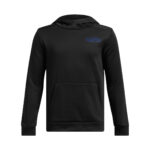 Under Armour Fleece Glitch Hoodie Παιδικό Φούτερ Κουκούλα Αγόρι 138670-001