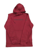 Under Armour Armour Fleece Graphic Ανδρικό Φούτερ Κουκούλα 1379744-625 - Image 4