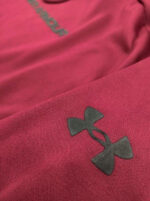 Under Armour Armour Fleece Graphic Ανδρικό Φούτερ Κουκούλα 1379744-625 - Image 5