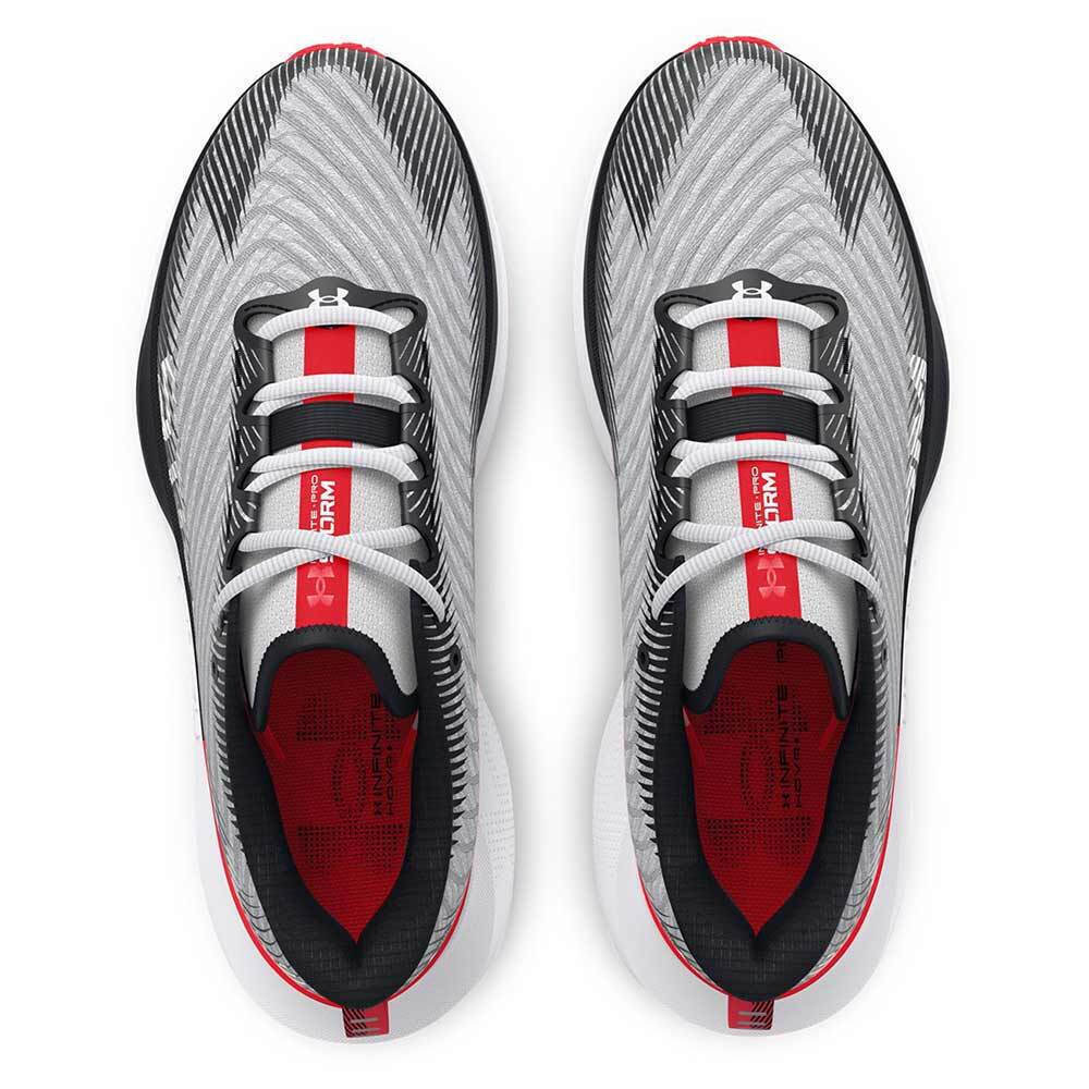 Under Armour Infinite Pro Storm Ανδρικά Παπούτσια 3027588-100 - Image 4