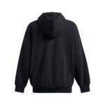 Under Armour Icon HWT Terry OS Hoodie Γυναικείο Φούτερ Κουκούλα 1386494-001 - Image 6
