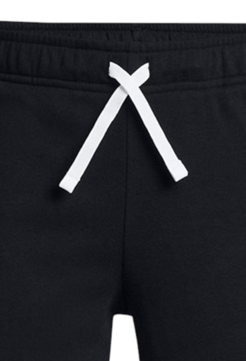 Under Armour Rival Terry Joggers Παιδικό Παντελόνι Φόρμας Αγόρι 1383134-001 - Image 4