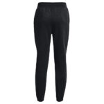 Under Armour Essential Script Pants Γυναικείο Παντελόνι Φόρμας 1374105-001 - Image 5