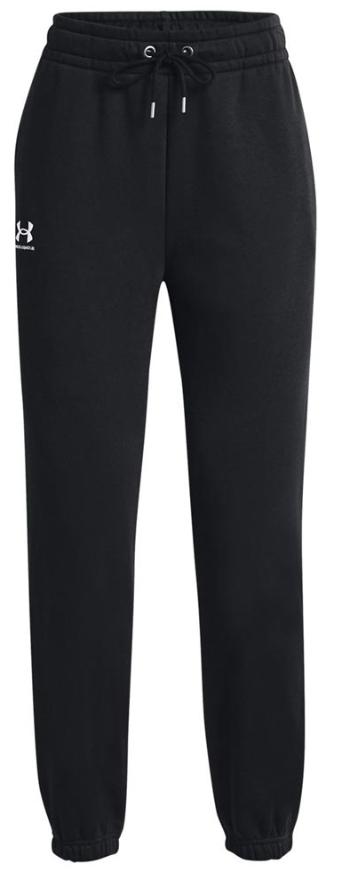 Under Armour Essential Fleece Joggers Γυναικείο Παντελόνι Φόρμας 1373034-001 - Image 5