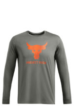 Under Armour Project Rock Brahma Bull LS Ανδρικό Μακρυμάνικο 1374847-709 - Image 4