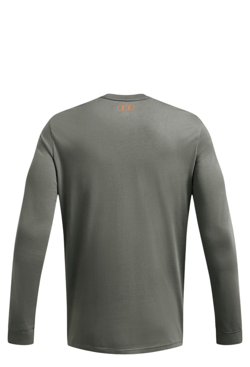 Under Armour Project Rock Brahma Bull LS Ανδρικό Μακρυμάνικο 1374847-709 - Image 5
