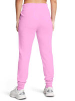 Under Armour Rival Fleece Jogger Γυναικείο Παντελόνι Φόρμας με Λάστιχο  1379438-638 - Image 3