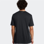 Under Armour Project Rocj Brahma Bull SS Ανδρικό Κοντομάνικο 1383191-002 - Image 3