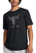 Under Armour Project Rocj Brahma Bull SS Ανδρικό Κοντομάνικο 1383191-002 - Image 4