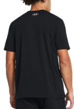 Under Armour Project Rock Eangle Graphic SS Tee Ανδρικό Κοντομάνικο 1383224-001 - Image 3