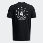 Under Armour Project Rock SS BOH Ανδρικό Κοντομάνικο 1386890-001 - Image 7