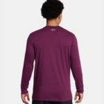 Under Armour Project Rock Brahma Bull LS Ανδρικό Μακρυμάνικο 1374847-505 - Image 3