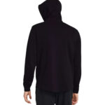 Under Armour Terry Graphic Hoodie Ανδρικό Φούτερ Κουκούλα 1386047-001 - Image 3