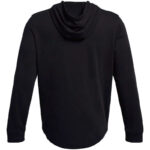 Under Armour Terry Graphic Hoodie Ανδρικό Φούτερ Κουκούλα 1386047-001 - Image 4