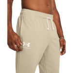 Under Armour Rival Terry Jogger Ανδρικό Παντελόνι Φόρμας 1380843-289 - Image 3