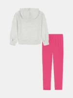 Under Armour Rival Pullover Set Βρεφικό Σετ Κορίτσι UAFII81R-052 - Image 3