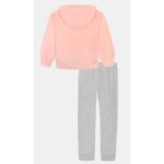 Under Armour Chest Logo Hoody Set Βρεφικό Σετ Κορίτσι UAFGI76R-693 - Image 2