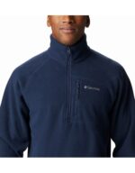 Columbia Fast Trek™ III Half Zip Fleece Ανδρική Μπλούζα XM6410-468 - Image 5