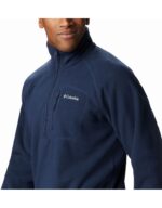 Columbia Fast Trek™ III Half Zip Fleece Ανδρική Μπλούζα XM6410-468 - Image 6