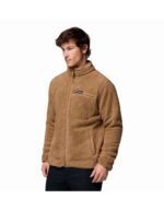 Columbia Rugged Ridge™ High Pile Full Zip Ανδρική Ζακέτα 2135481-257 - Image 4