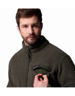 Columbia Rugged Ridge™ High Pile Full Zip Ανδρική Ζακέτα 2135481-366 - Image 5