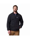 Columbia Rugged Ridge™ High Pile Full Zip Ανδρική Ζακέτα 2135481-010