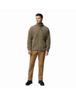 Columbia Rugged Ridge™ High Pile Full Zip Ανδρική Ζακέτα AM2797-397 - Image 4