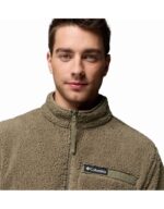 Columbia Rugged Ridge™ High Pile Full Zip Ανδρική Ζακέτα AM2797-397 - Image 5