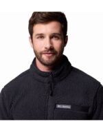 Columbia Rugged Ridge™ High Pile Full Zip Ανδρική Ζακέτα 2135481-010 - Image 4