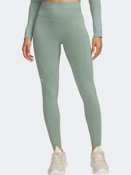 fixedratio_20250913225354_under_armour_training_gynaikeio_kolan_prasino_chroma_1381662_348.1 Under Armour Vanish Seamless Leggings Γυναικείο Κολάν 1381662-348 - Image 1
