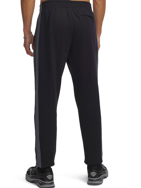 Under Armour Rival Fleece CB Pants Ανδρικό Παντελόνι Φόρμας 6003954-001 - Image 3