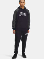 Under Armour Rival Fleece CB Pants Ανδρικό Παντελόνι Φόρμας 6003954-001 - Image 4