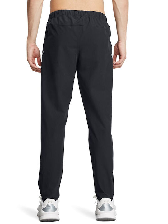 Under Armour Ua Woven Utility Pants Ανδρικό Παντελόνι Φόρμας 1389256-001 - Image 3