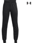 Under Armour Fleece Jogger Παιδικό Παντελόνι Φόρμας Αγόρι 1373543-001