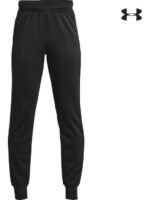 Under Armour Fleece Jogger Παιδικό Παντελόνι Φόρμας Αγόρι 1373543-001