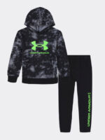 Under Armour Rival AOP Βρεφικό Σετ Αγόρι UAFII0BE-001