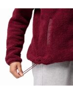 Columbia West Bend™ Full Zip II Γυναικεία Ζακέτα 2099271-624 - Image 8